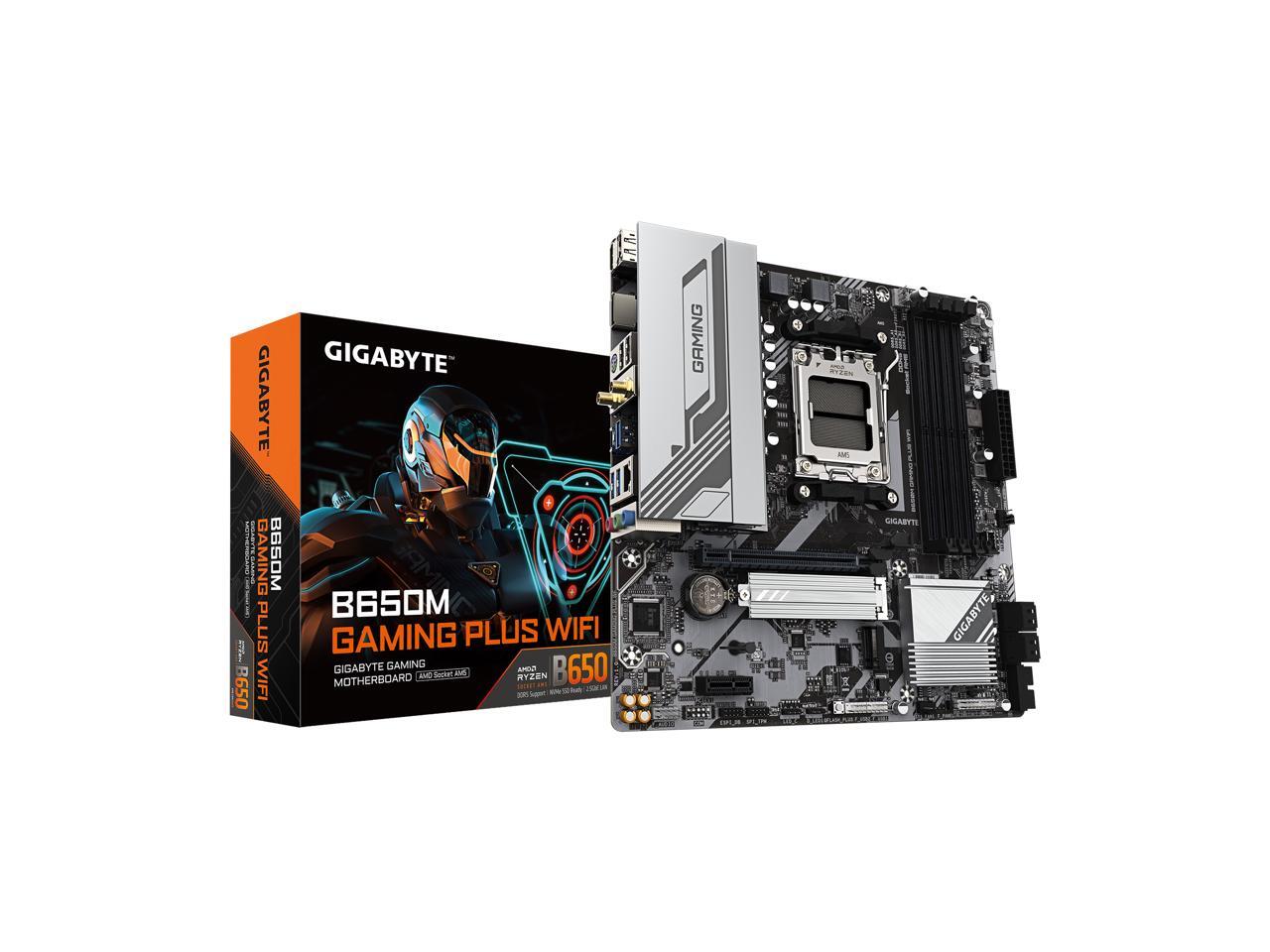 Gigabyte B650M Gaming WiFi