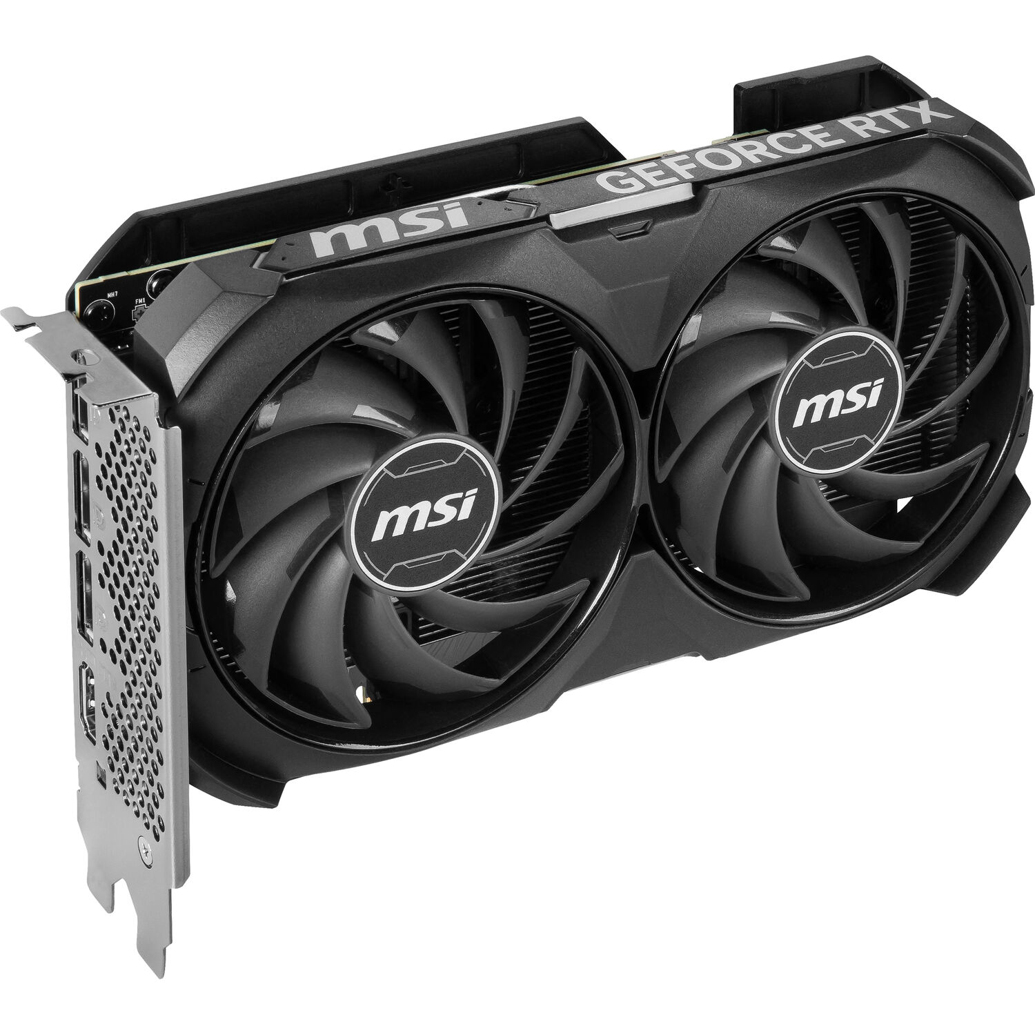 MSI RTX 4060 Ti Ventus 2X Black 8GB